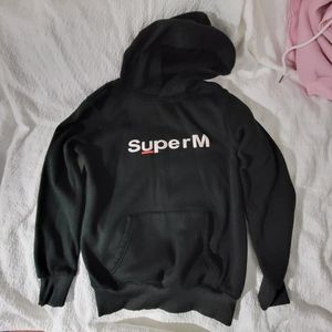 SuperM hoodie